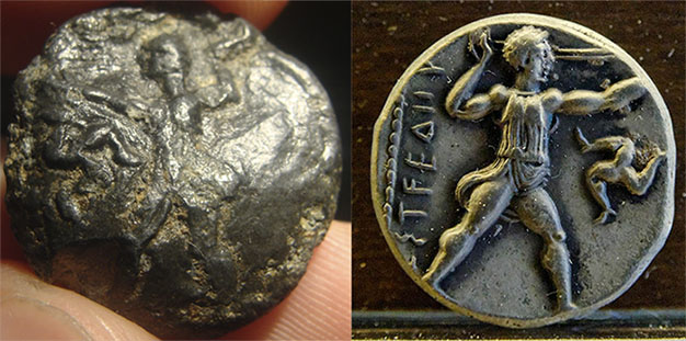 Greek-Coin?-Help!